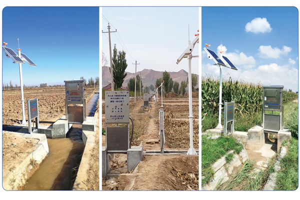 項目一：同心縣丁塘鎮固海揚水現代化灌溉工程