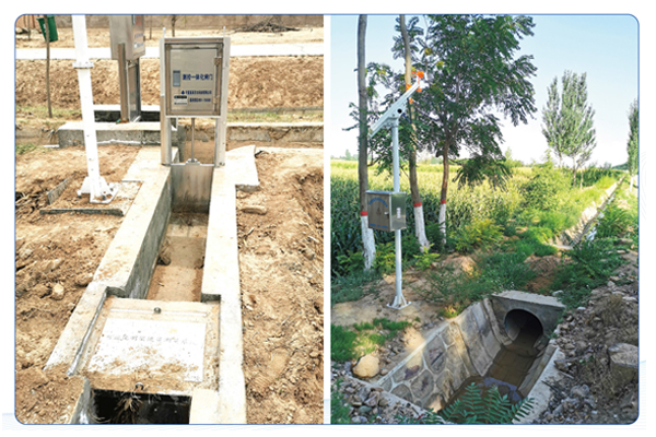 項目六：斗農級配水渠道后置分離式電磁測控設備研發集成項目